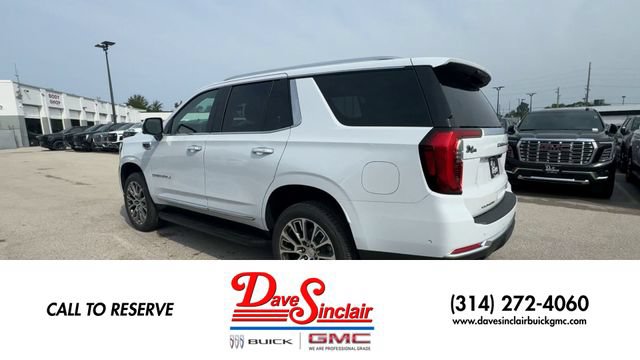 New 2026 GMC Yukon Denali w/ Advanced Technology Package AWD/4WD image 6