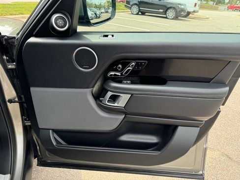 Used 2018 Land Rover Range Rover HSE AWD/4WD image 38