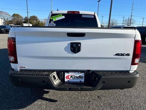 Used 2021 RAM 1500 Classic Warlock w/ Electronics Group image 17