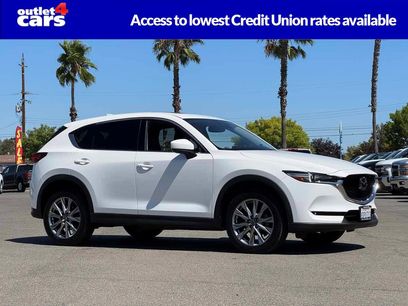 Used 2020 MAZDA CX-5 Grand Touring