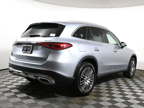 Certified 2026 Mercedes-Benz GLC 300 4MATIC image 7