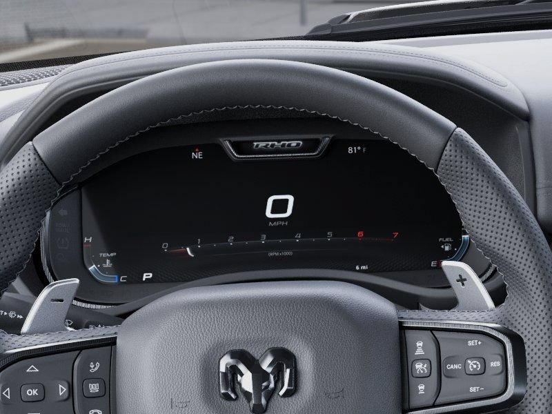 New 2026 RAM 1500 RHO AWD/4WD image 17