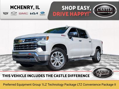 Used 2024 Chevrolet Silverado 1500 LTZ w/ Technology Package