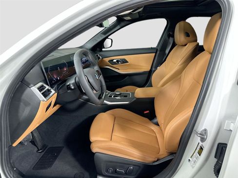 New 2025 BMW 330i Sedan w/ Premium Package RWD image 23