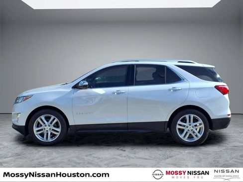 Used 2020 Chevrolet Equinox Premier FWD image 5