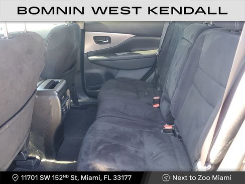 Used 2020 Nissan Murano S w/ Technology Package image 9