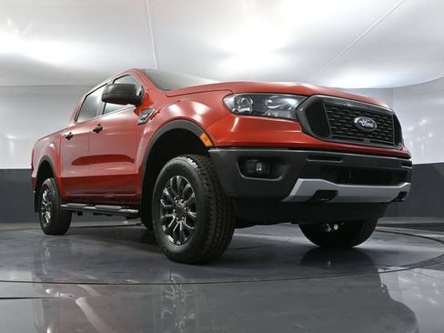 Used 2022 Ford Ranger XLT w/ Equipment Group 301A Mid AWD/4WD image 52