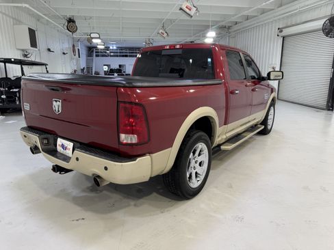 Used 2012 RAM 1500 Laramie Longhorn RWD image 24