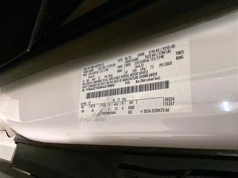 Used 2022 Ford Transit 350 XLT RWD image 32