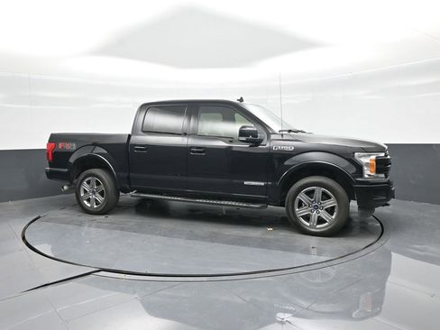 Used 2019 Ford F150 Lariat image 9