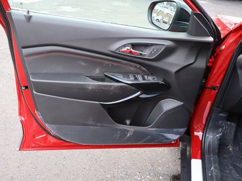 New 2026 Chevrolet Trax RS w/ Driver Confidence Package image 4