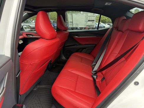 New 2026 Toyota Camry XSE FWD image 14