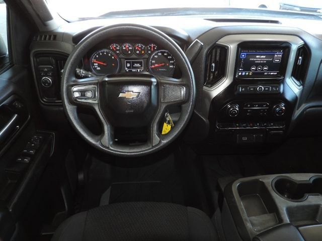 Used 2020 Chevrolet Silverado 1500 Custom w/ Custom Value Package RWD image 23