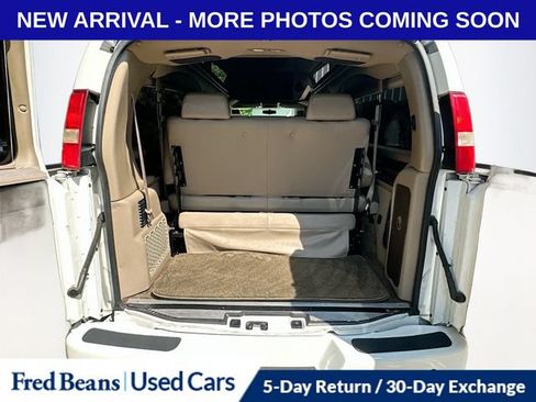 Used 2016 GMC Savana 2500 Extended RWD image 33