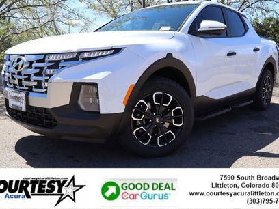 Used 2024 Hyundai Santa Cruz SEL