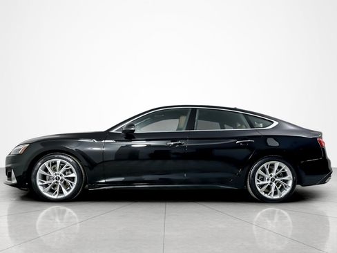 Used 2023 Audi A5 2.0T Premium Plus w/ Premium Plus image 2