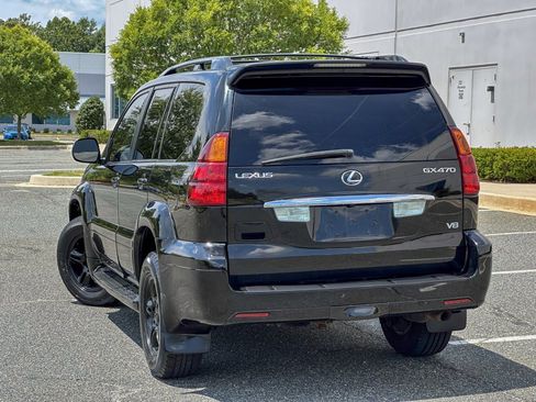 Used 2004 Lexus GX 470 AWD/4WD image 9