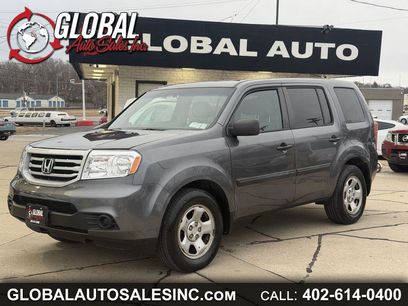 Used 2013 Honda Pilot LX
