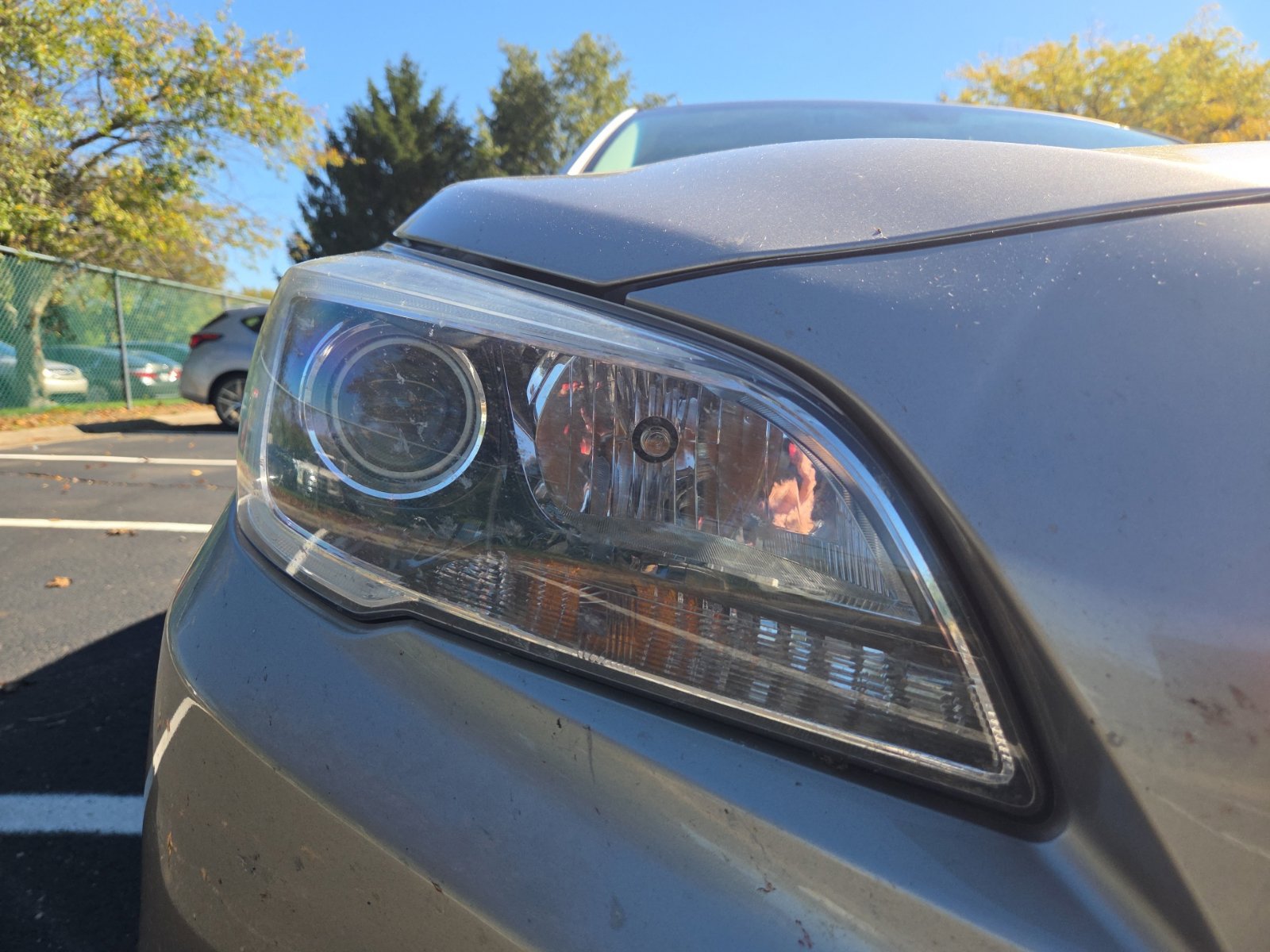 Used 2017 Subaru Legacy 2.5i Limited AWD/4WD image 12