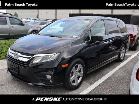 Used 2019 Honda Odyssey EX-L image 1