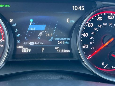 Certified 2024 Toyota Camry XSE w/ Navigation Package FWD image 29