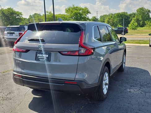 New 2026 Honda CR-V LX image 3