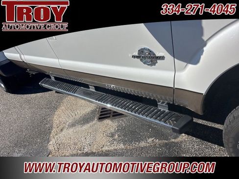 Used 2014 Ford F350 Lariat w/ Lariat Ultimate Package image 13