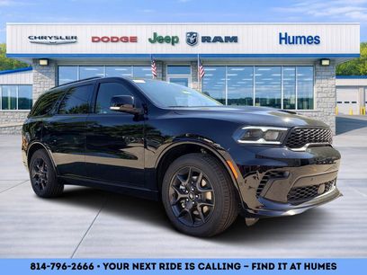 New 2026 Dodge Durango GT