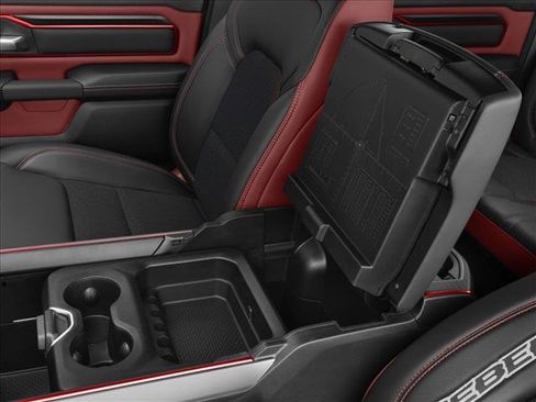 New 2026 RAM 1500 Rebel AWD/4WD image 10