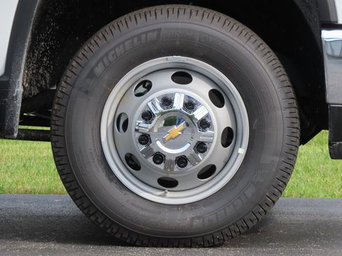 New 2025 Chevrolet Silverado 3500 W/T w/ WT Convenience Package image 12