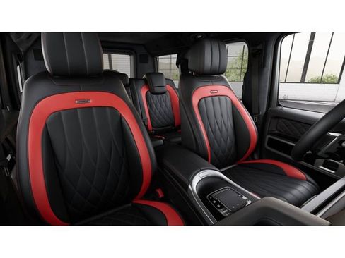 New 2026 Mercedes-Benz G 63 AMG 4MATIC image 6
