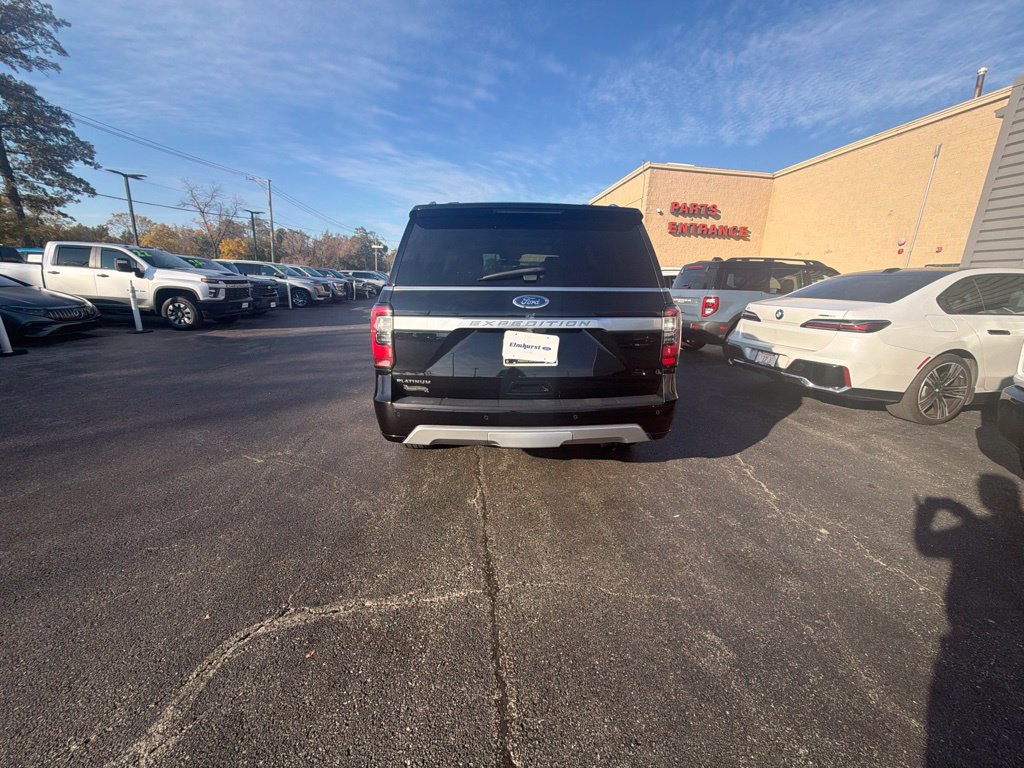 Used 2018 Ford Expedition Platinum AWD/4WD image 10