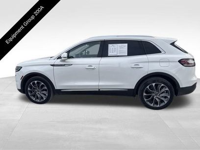 Certified 2023 Lincoln Nautilus Reserve w/ Luxury Package