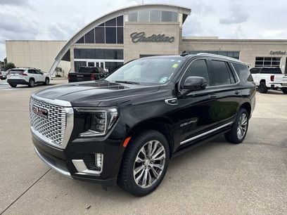 Used 2021 GMC Yukon Denali w/ Denali Premium Package