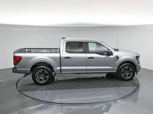 Certified 2024 Ford F150 STX w/ Mobile Office Package RWD image 44