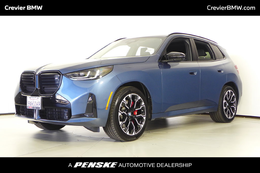 Used 2026 BMW X3 M50 AWD/4WD image 1