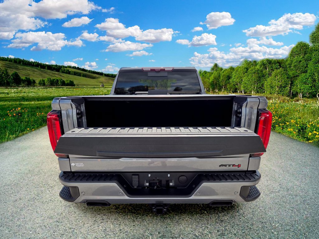 Used 2020 GMC Sierra 1500 AT4 w/ AT4 Premium Package AWD/4WD image 10
