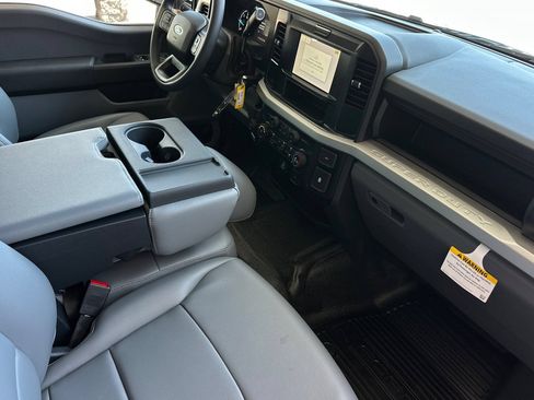 New 2026 Ford F350 XL w/ XL Chrome Package RWD image 14