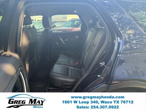 Used 2021 Land Rover Discovery Sport S AWD/4WD image 25