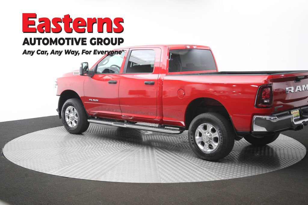 Used 2026 RAM 2500 Big Horn AWD/4WD image 65