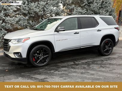 Used 2021 Chevrolet Traverse Premier w/ Redline Edition