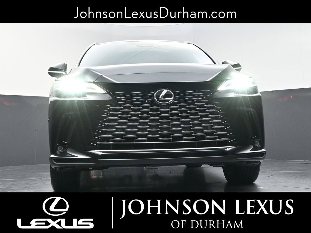 New 2026 Lexus RX 450h AWD w/ Convenience Package image 15