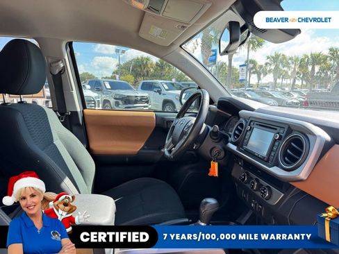 Used 2018 Toyota Tacoma SR5 image 28
