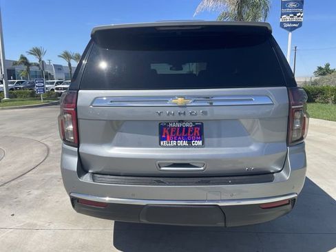 Used 2024 Chevrolet Tahoe LT RWD image 7