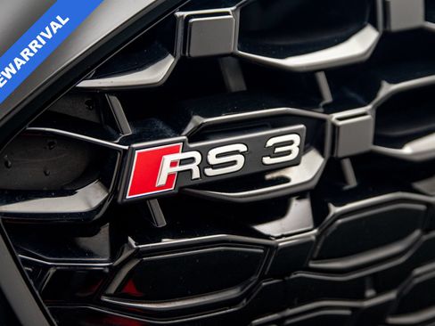 Used 2022 Audi RS 3 AWD/4WD image 27