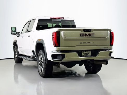 Certified 2024 GMC Sierra 3500 Denali w/ Denali Reserve Package image 5