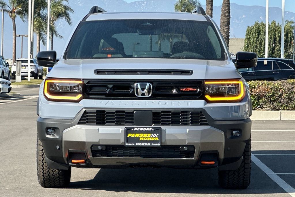 New 2026 Honda Passport TrailSport image 9