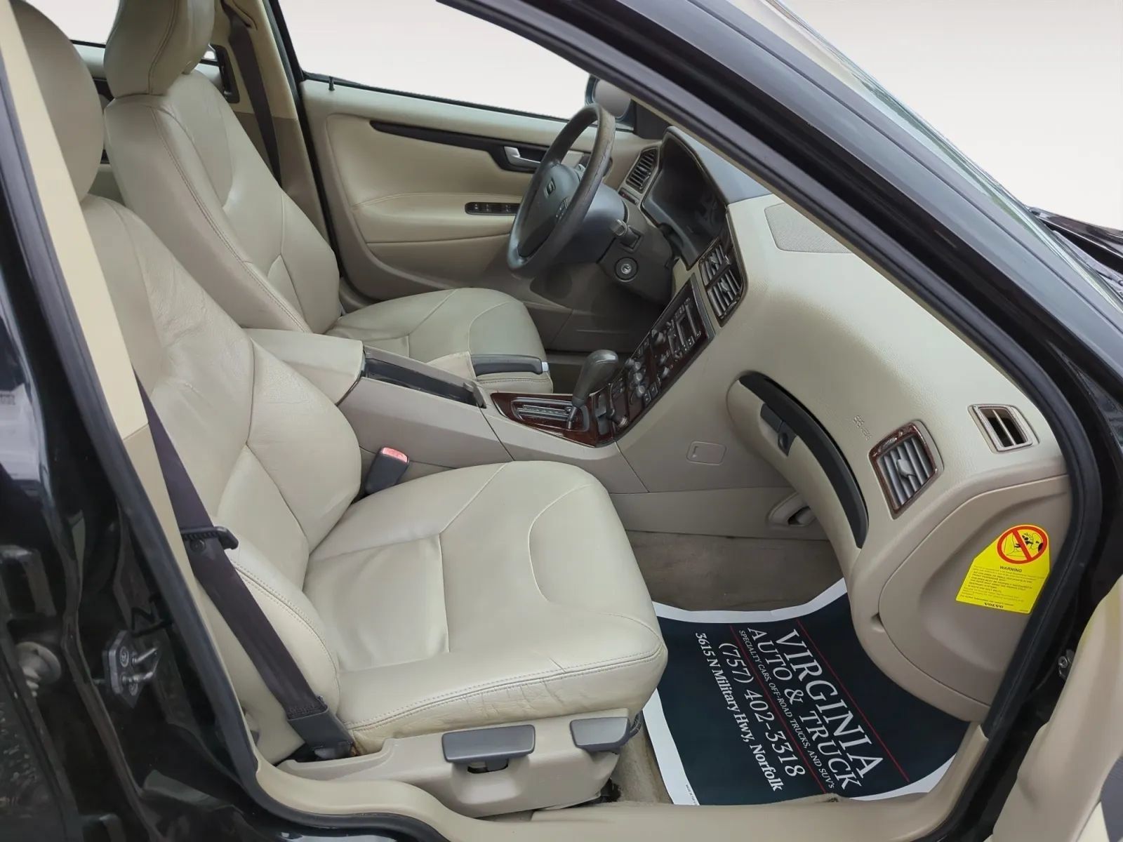 Used 2002 Volvo S60 2.4 FWD image 13