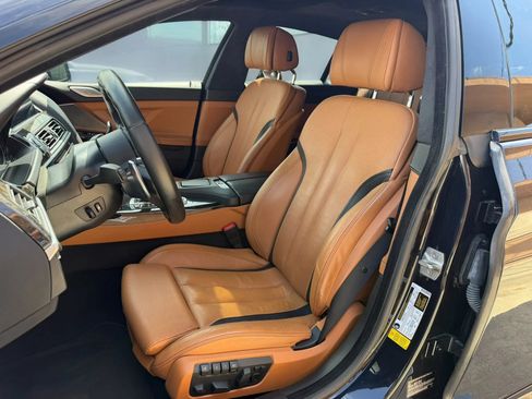 Used 2016 BMW 650i Gran Coupe RWD image 10