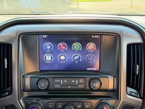 Used 2015 GMC Sierra 1500 SLT AWD/4WD image 64